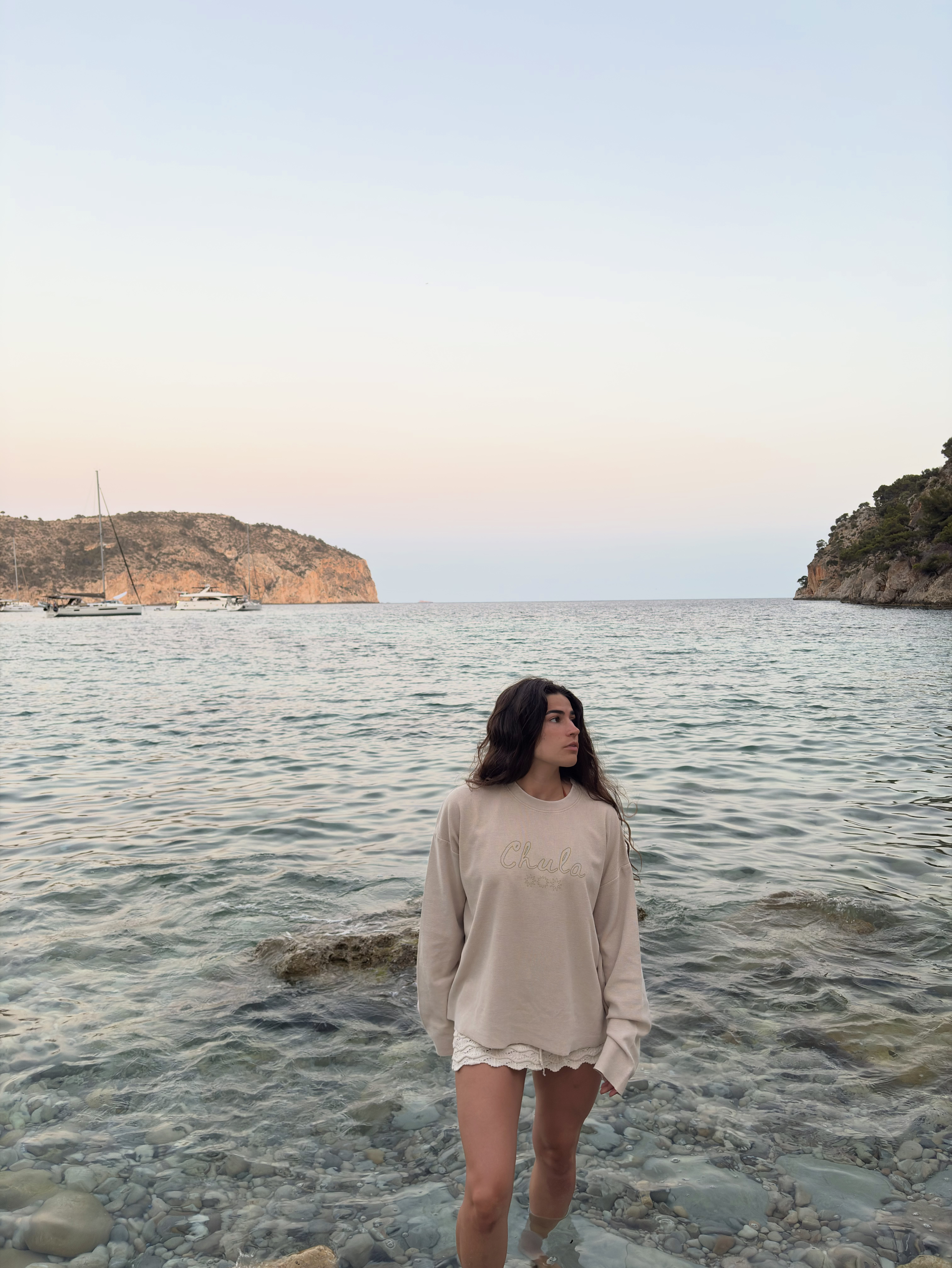 UTOPIA LONG SLEEVE