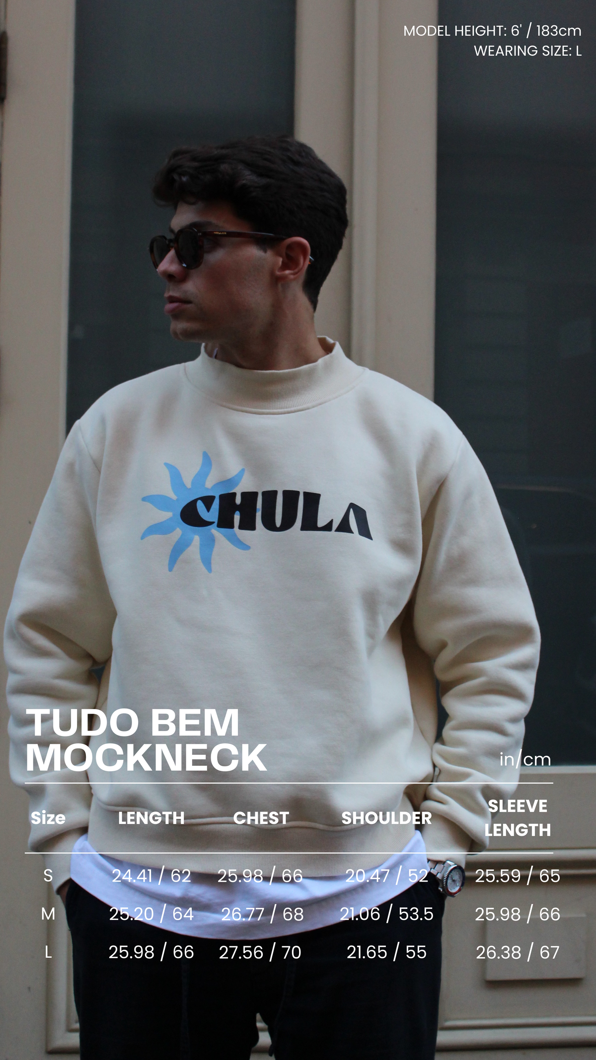 TUDO BEM MOCKNECK
