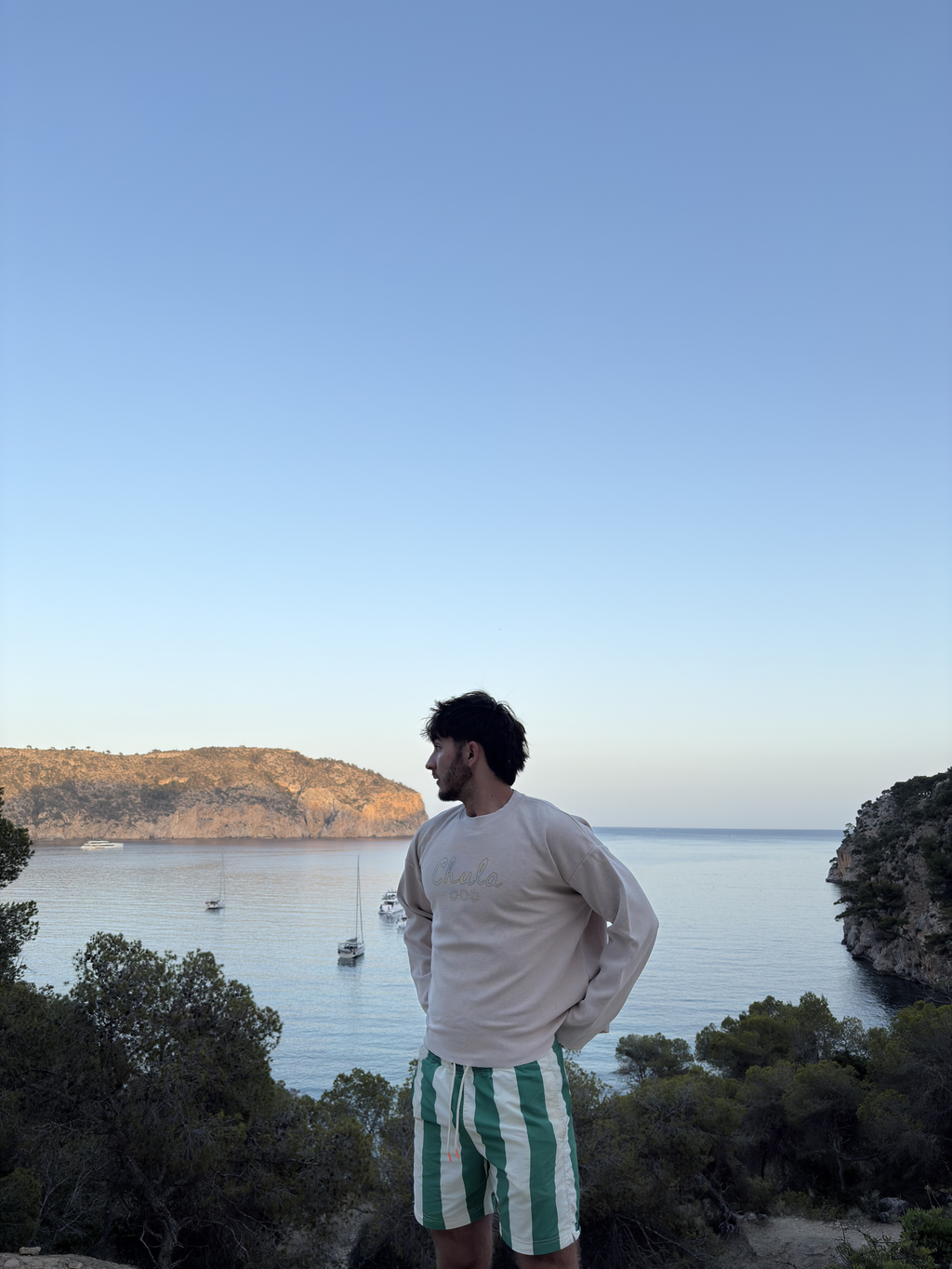 UTOPIA LONG SLEEVE