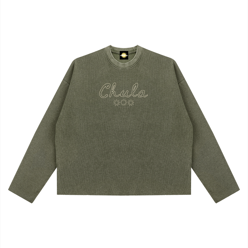 UTOPIA LONG SLEEVE