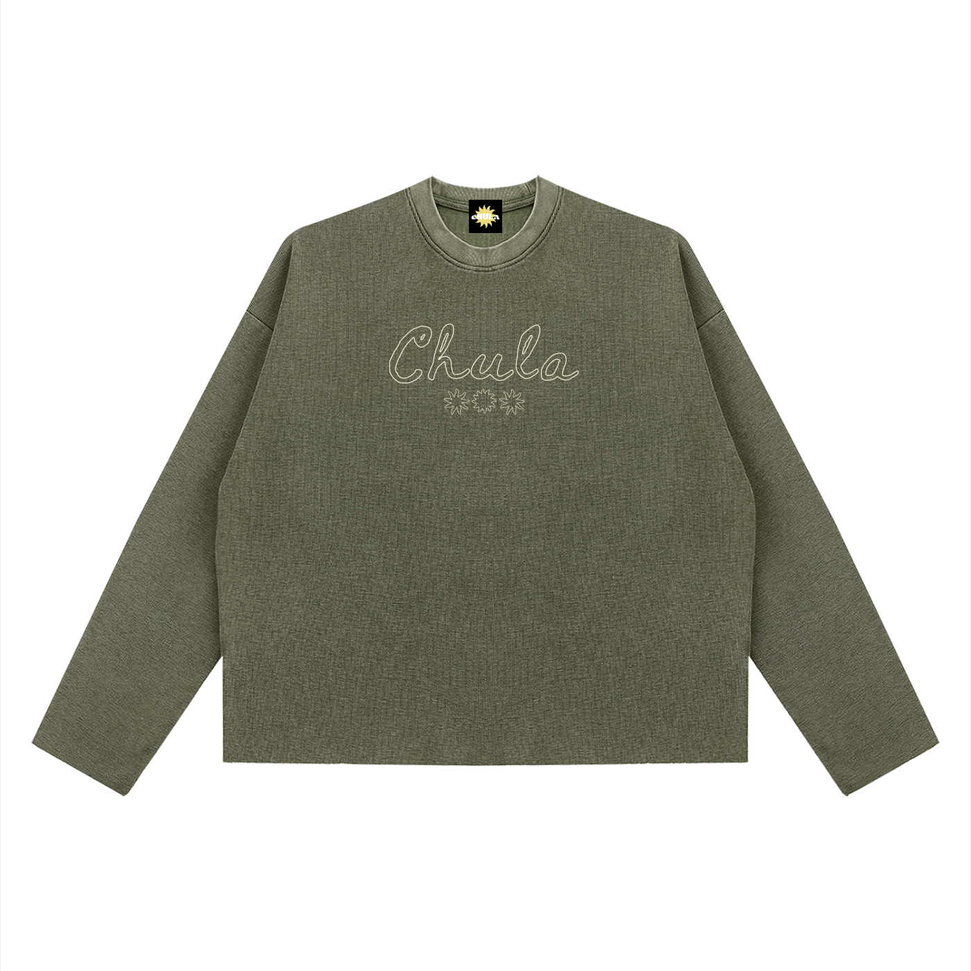 UTOPIA LONG SLEEVE