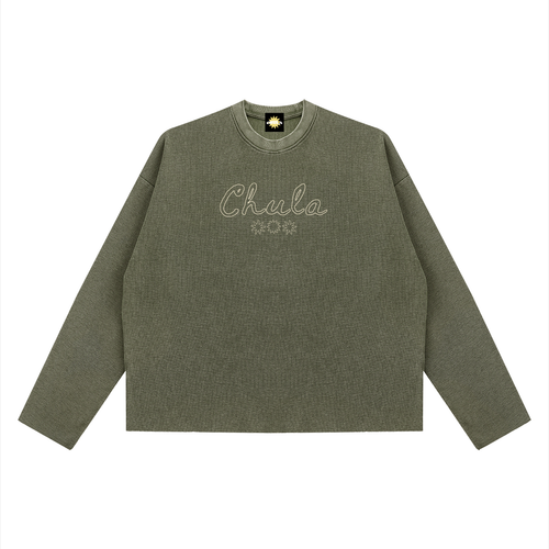 UTOPIA LONG SLEEVE