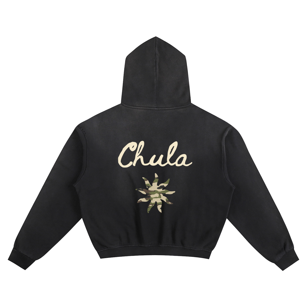 CAMO HOODIE