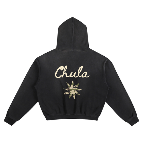 CAMO HOODIE