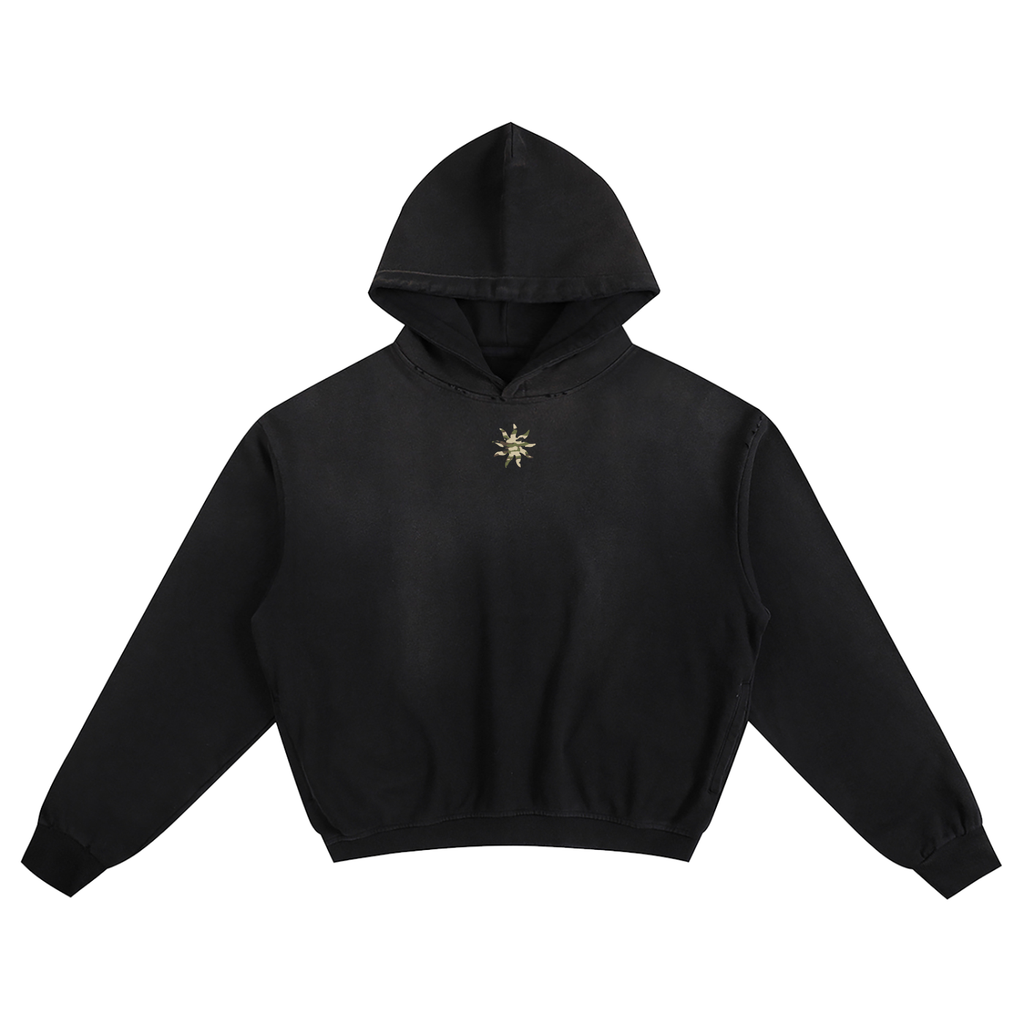 CAMO HOODIE