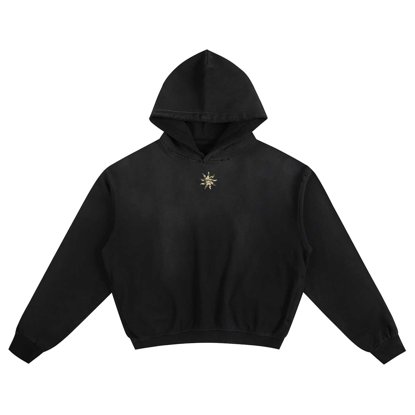 CAMO HOODIE