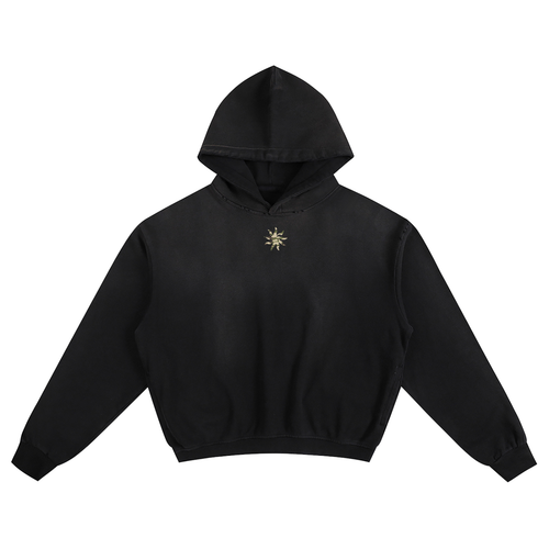 CAMO HOODIE