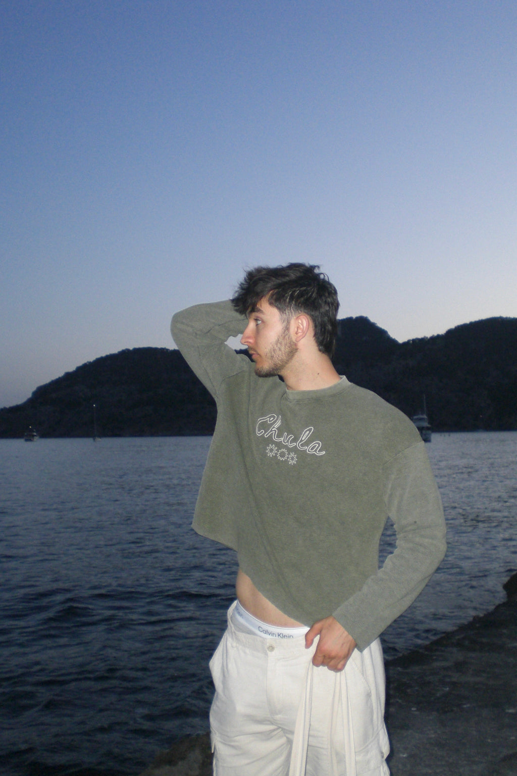 UTOPIA LONG SLEEVE
