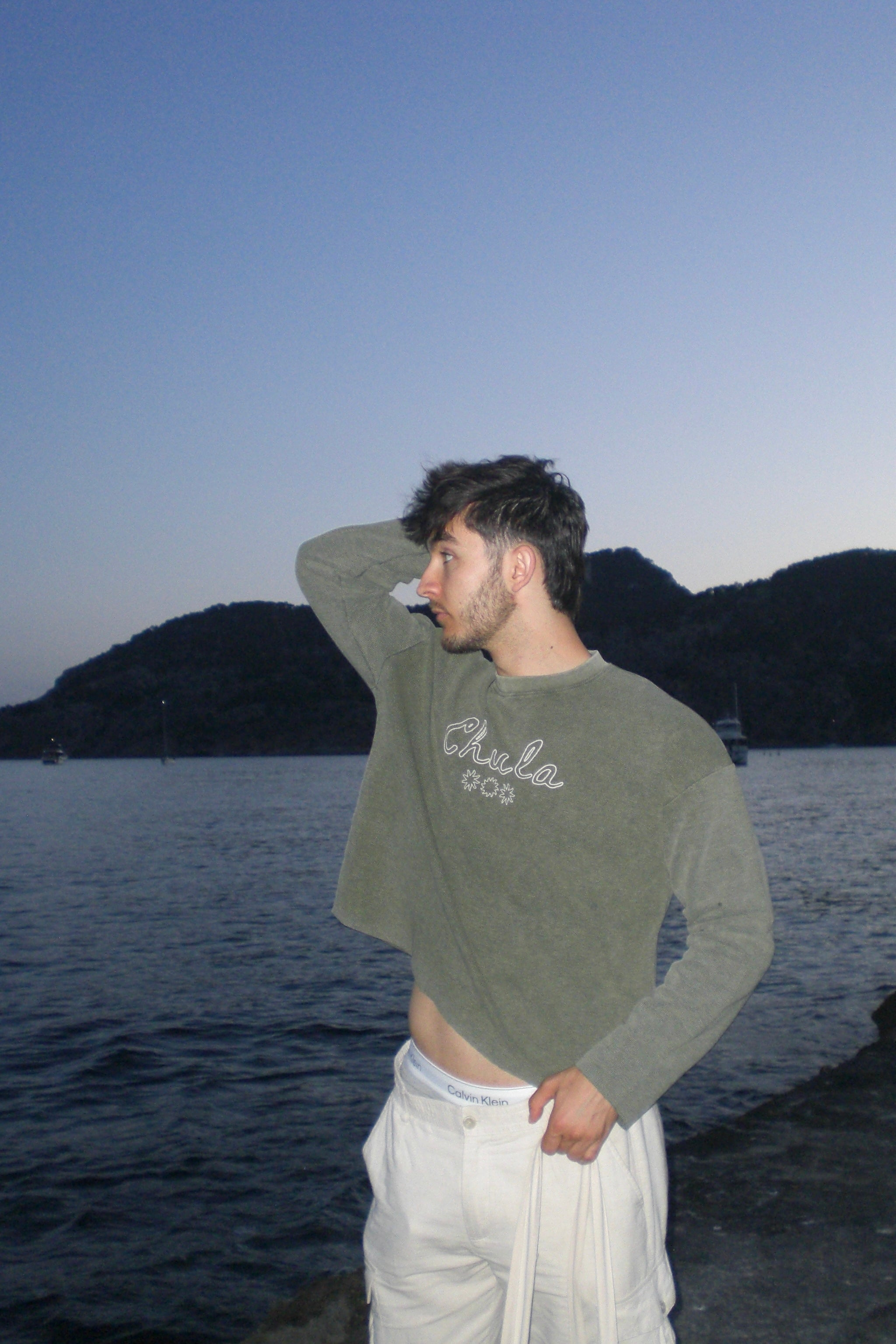UTOPIA LONG SLEEVE