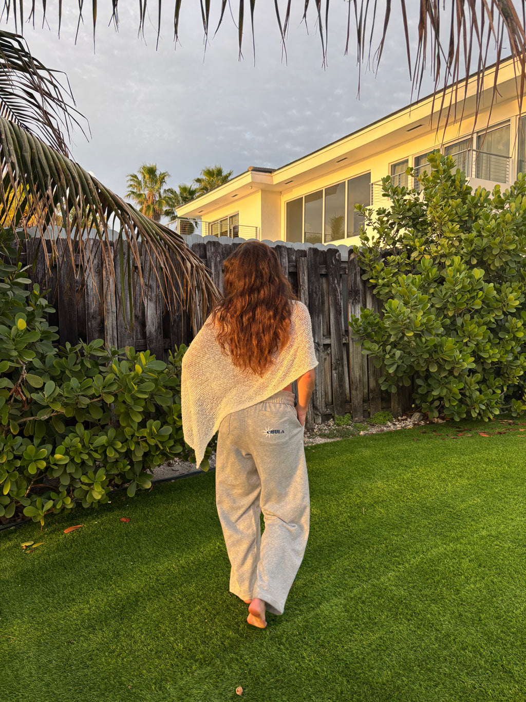 SALTWATER SWEATPANTS