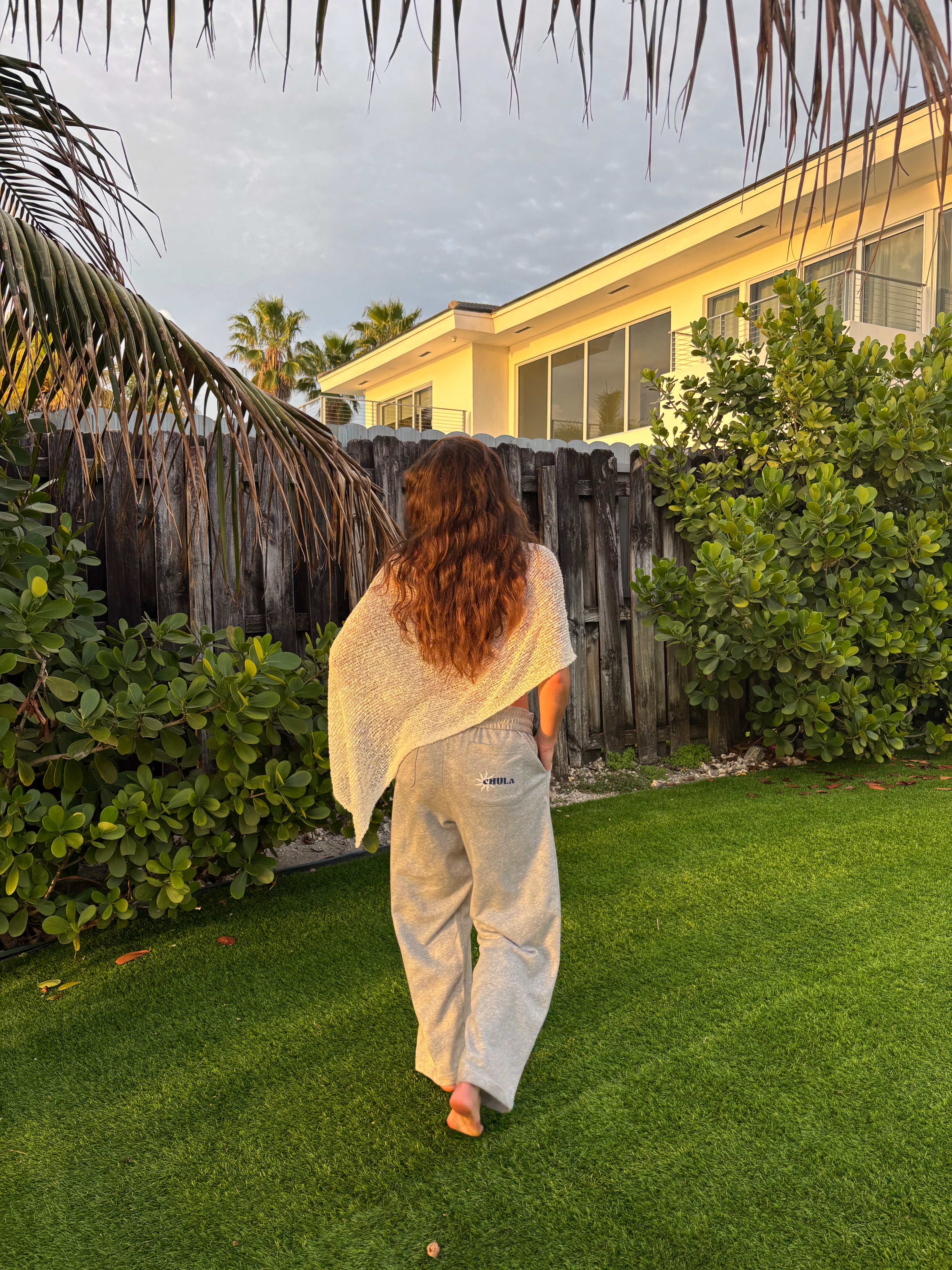 SALTWATER SWEATPANTS