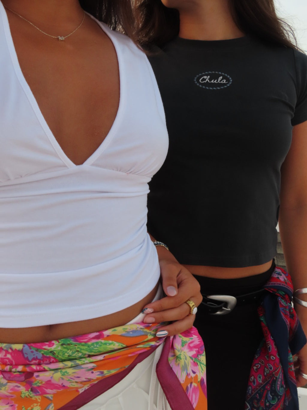 LA CALA BABY TEE
