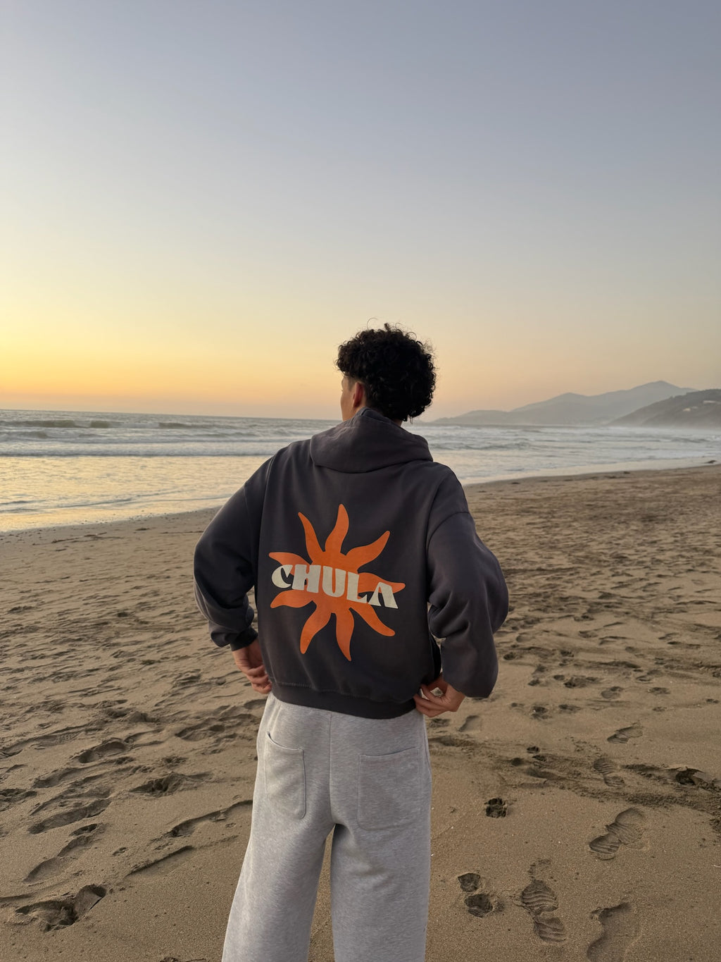 SUN KISSED HOODIE