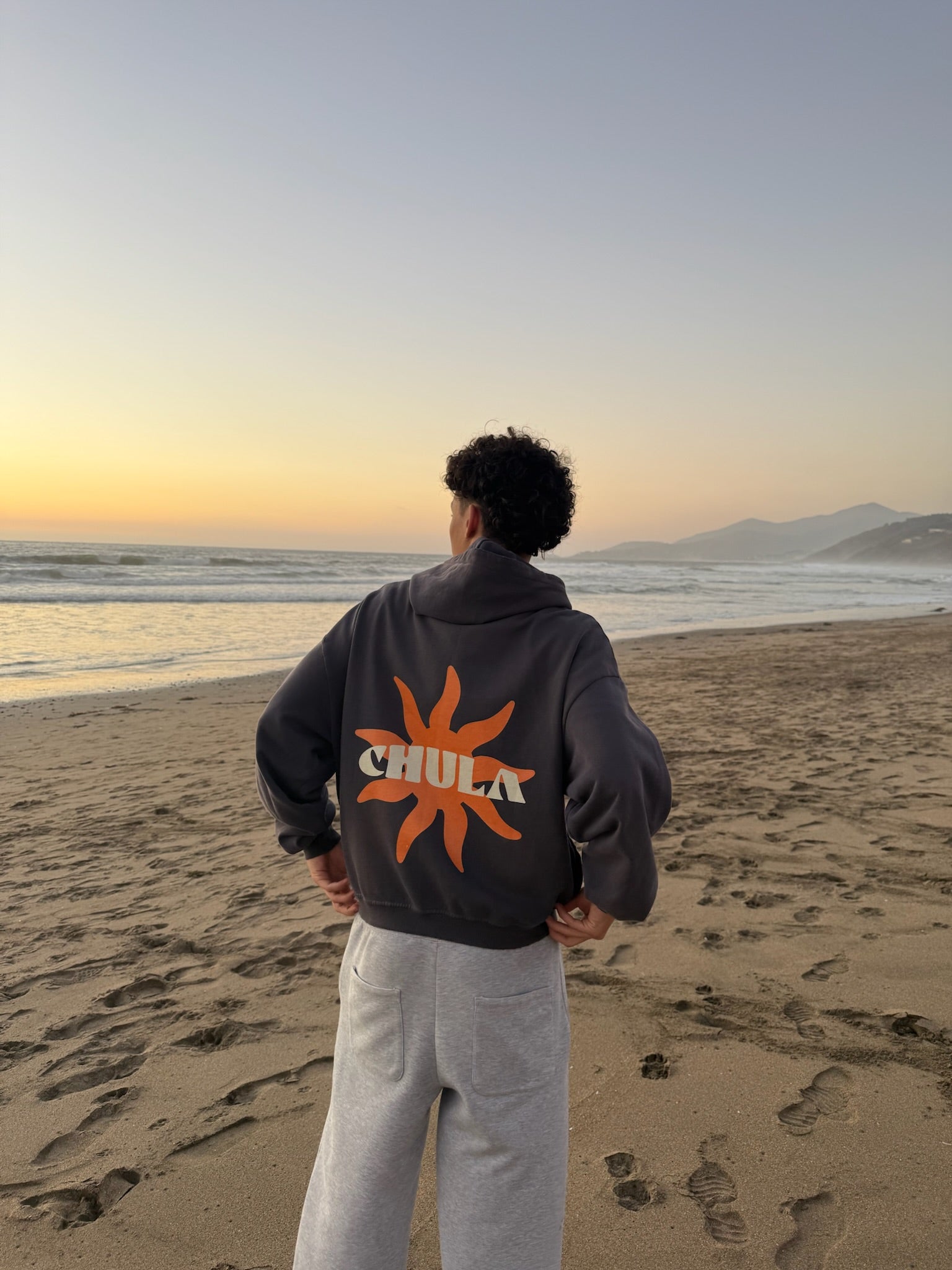 SUN KISSED HOODIE