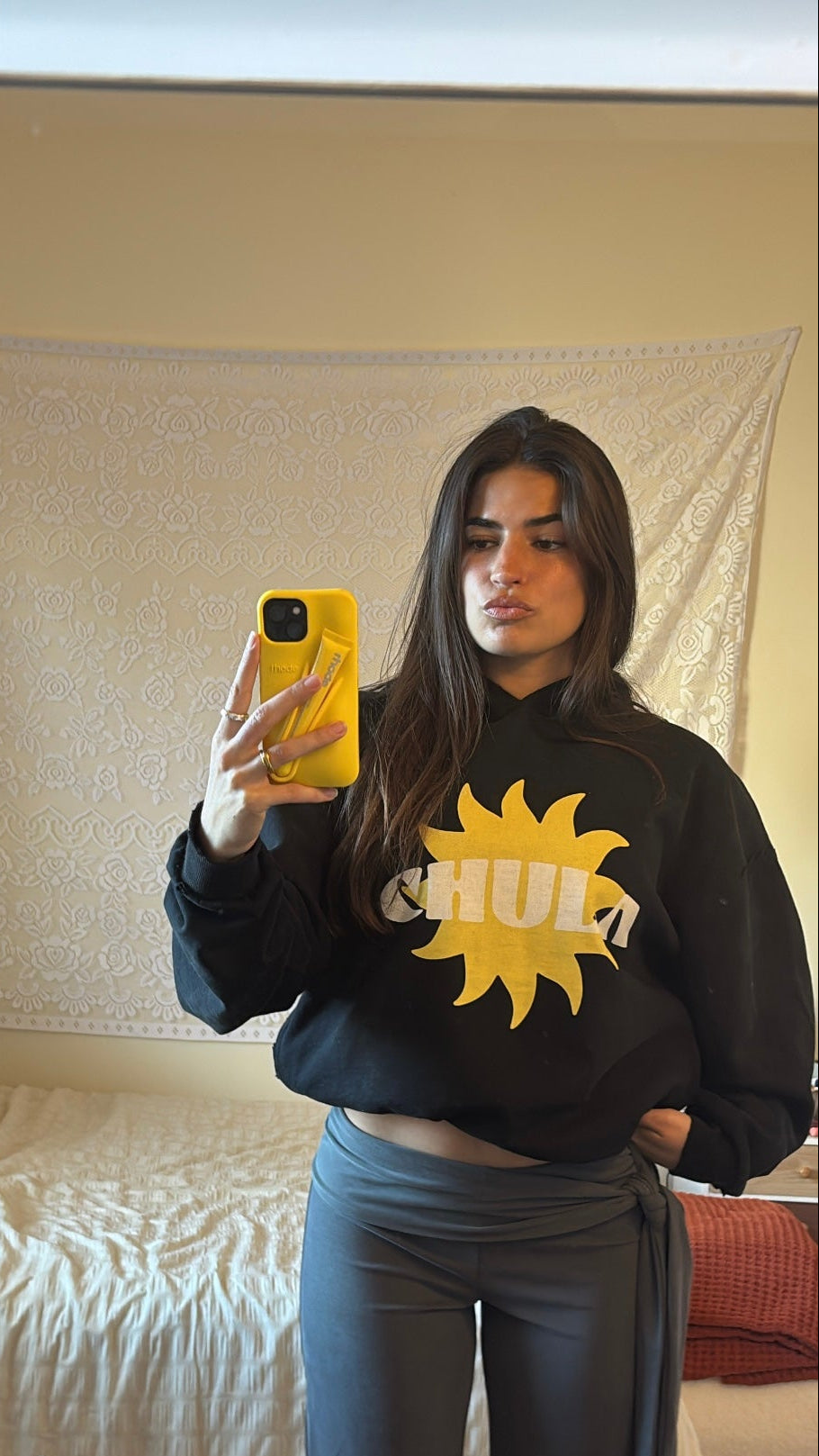 SUNRISE HOODIE