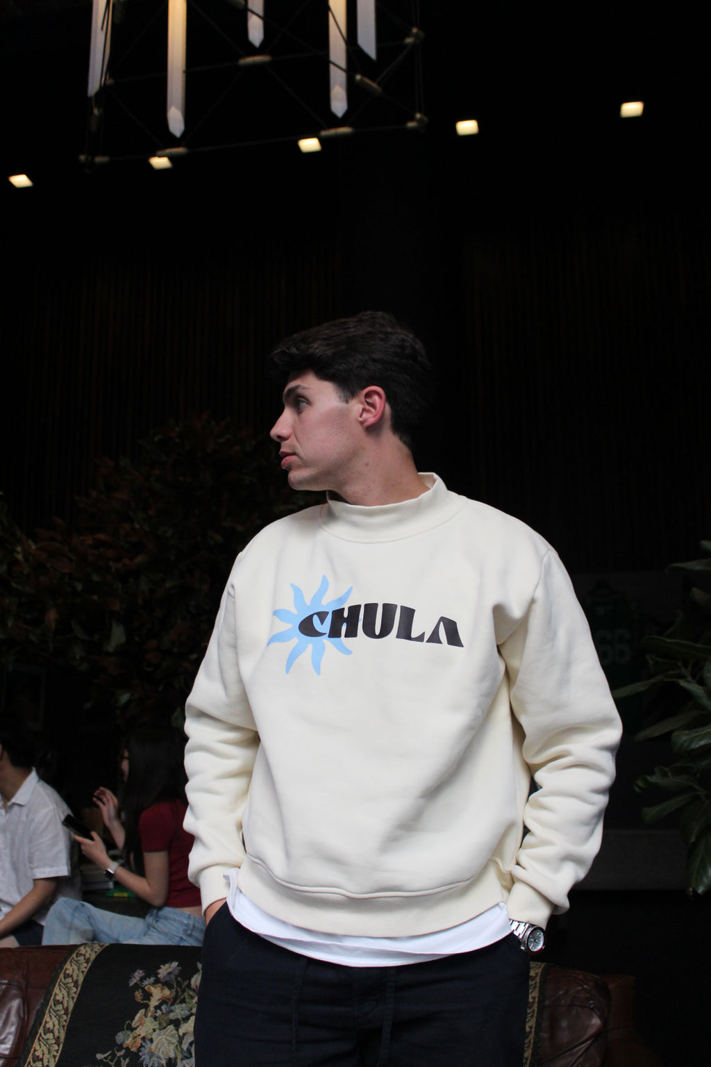 TUDO BEM MOCKNECK
