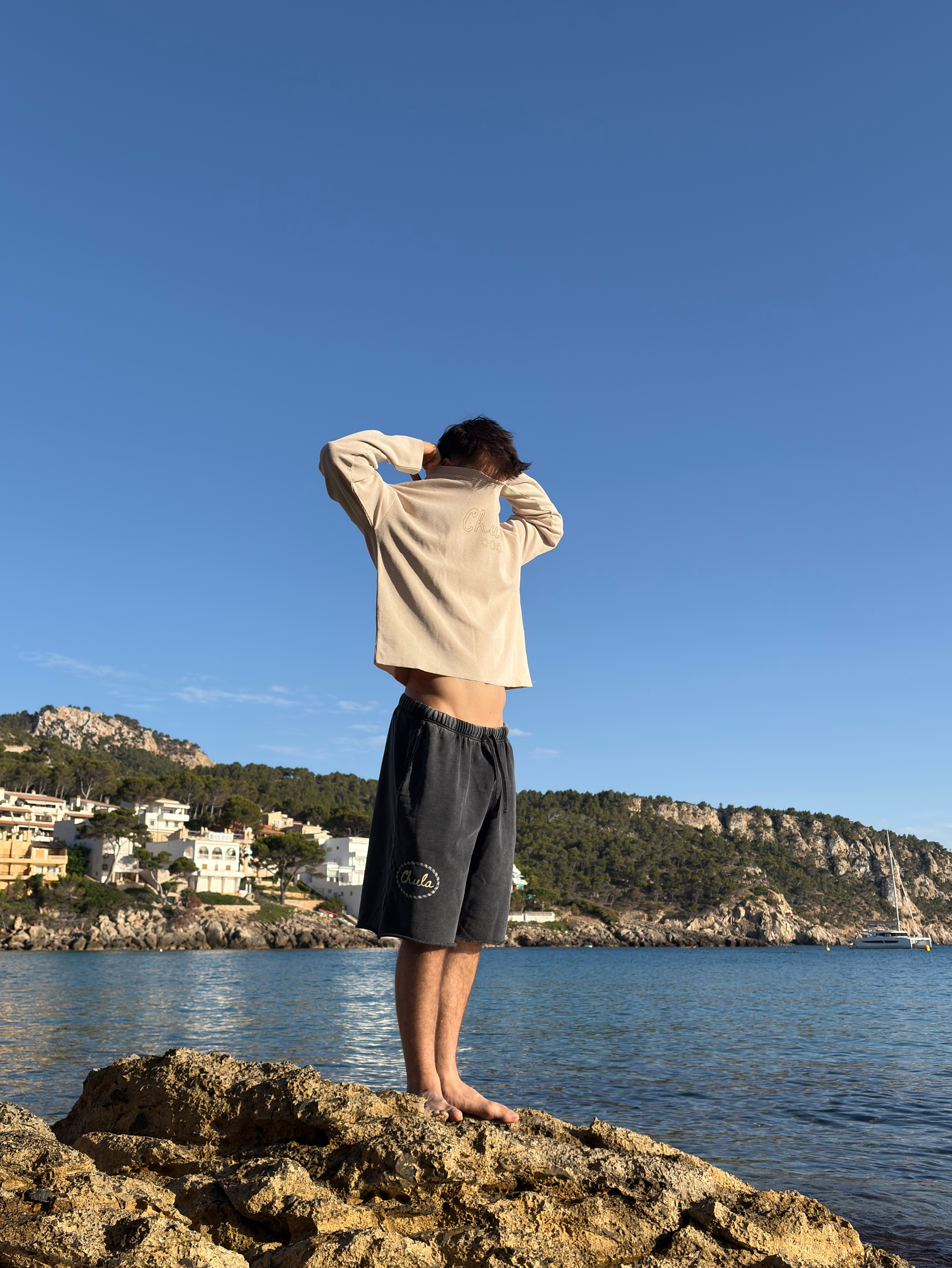 UTOPIA LONG SLEEVE