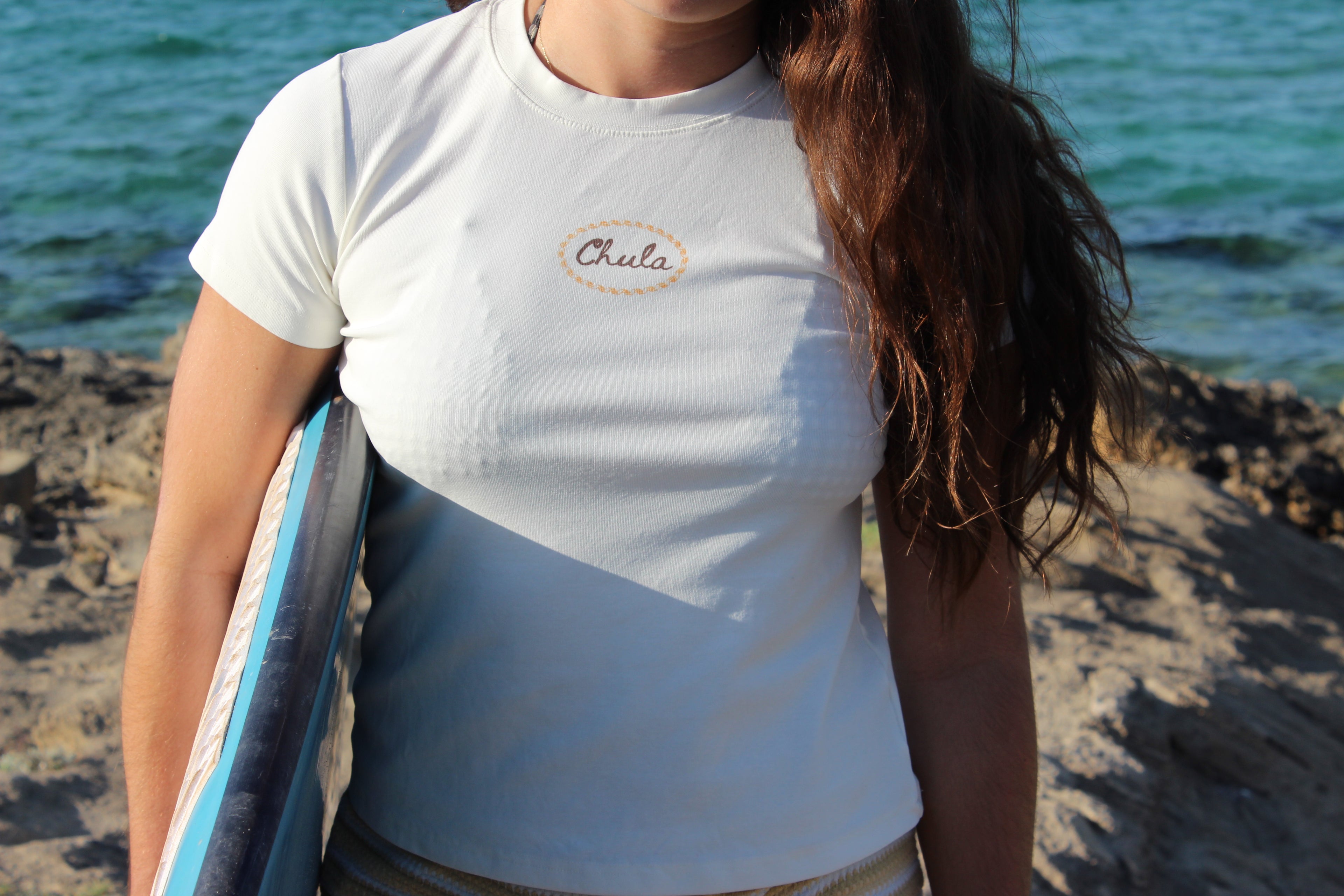 LA CALA BABY TEE