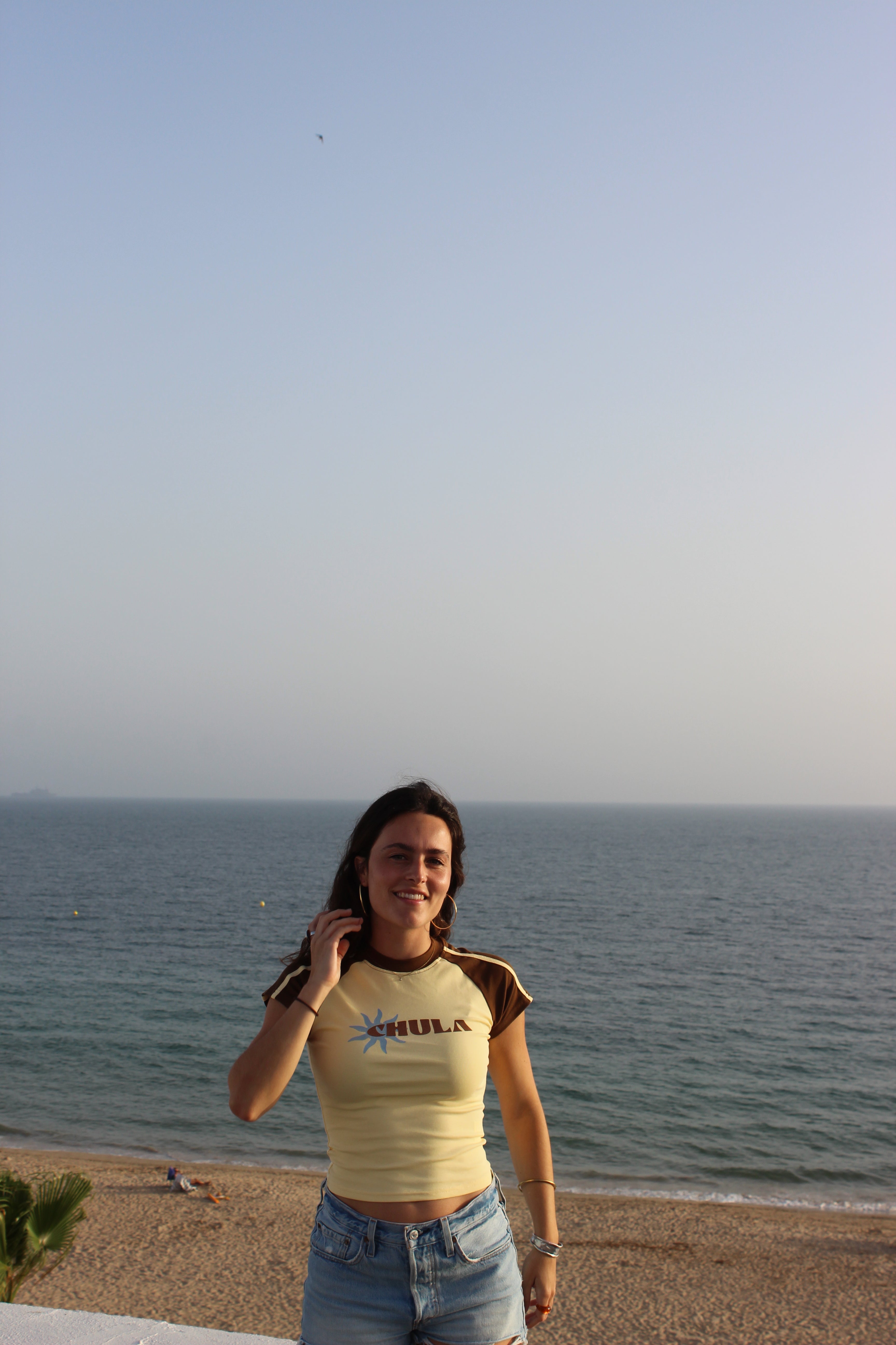 LA ISLA BABY TEE