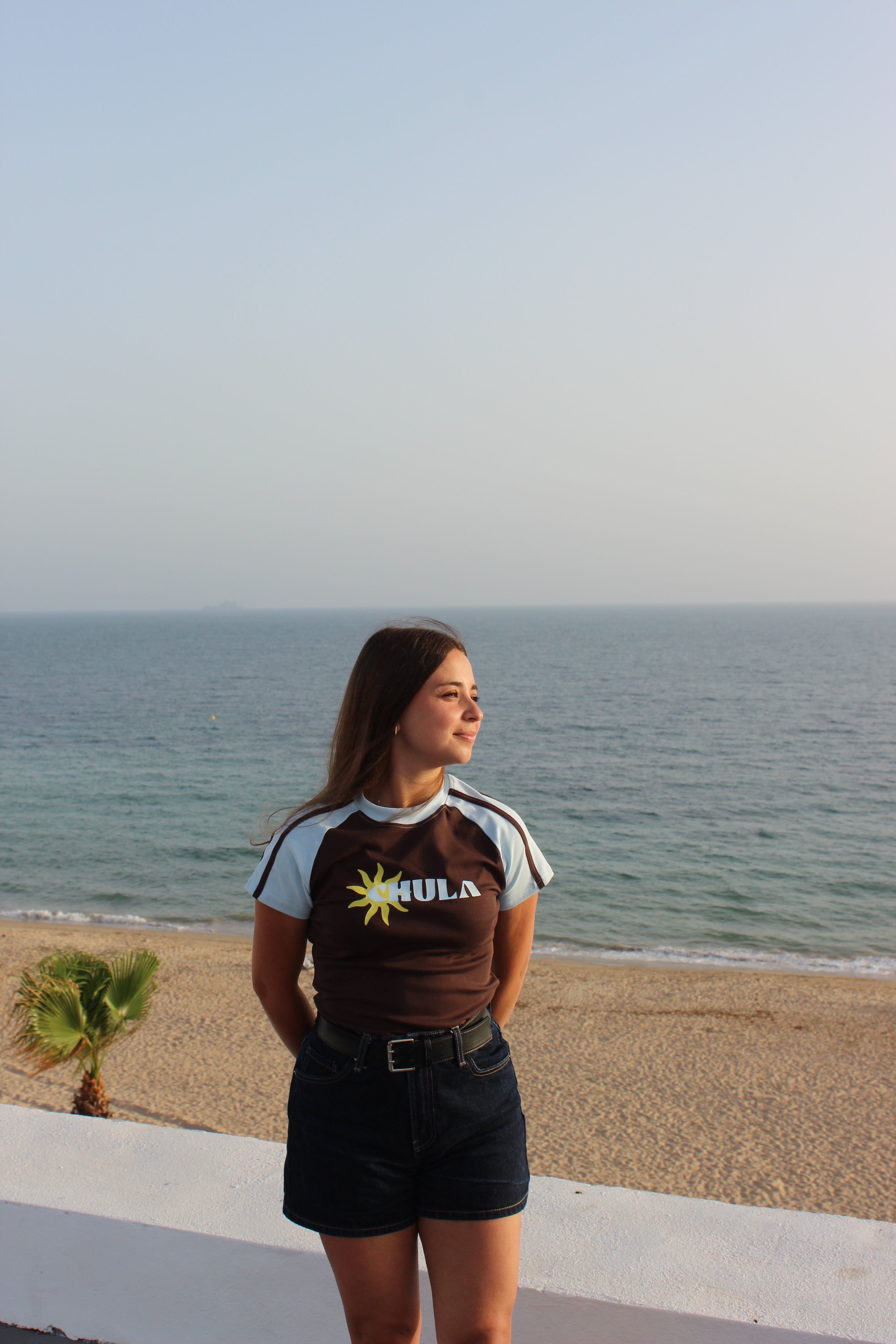 LA ISLA BABY TEE