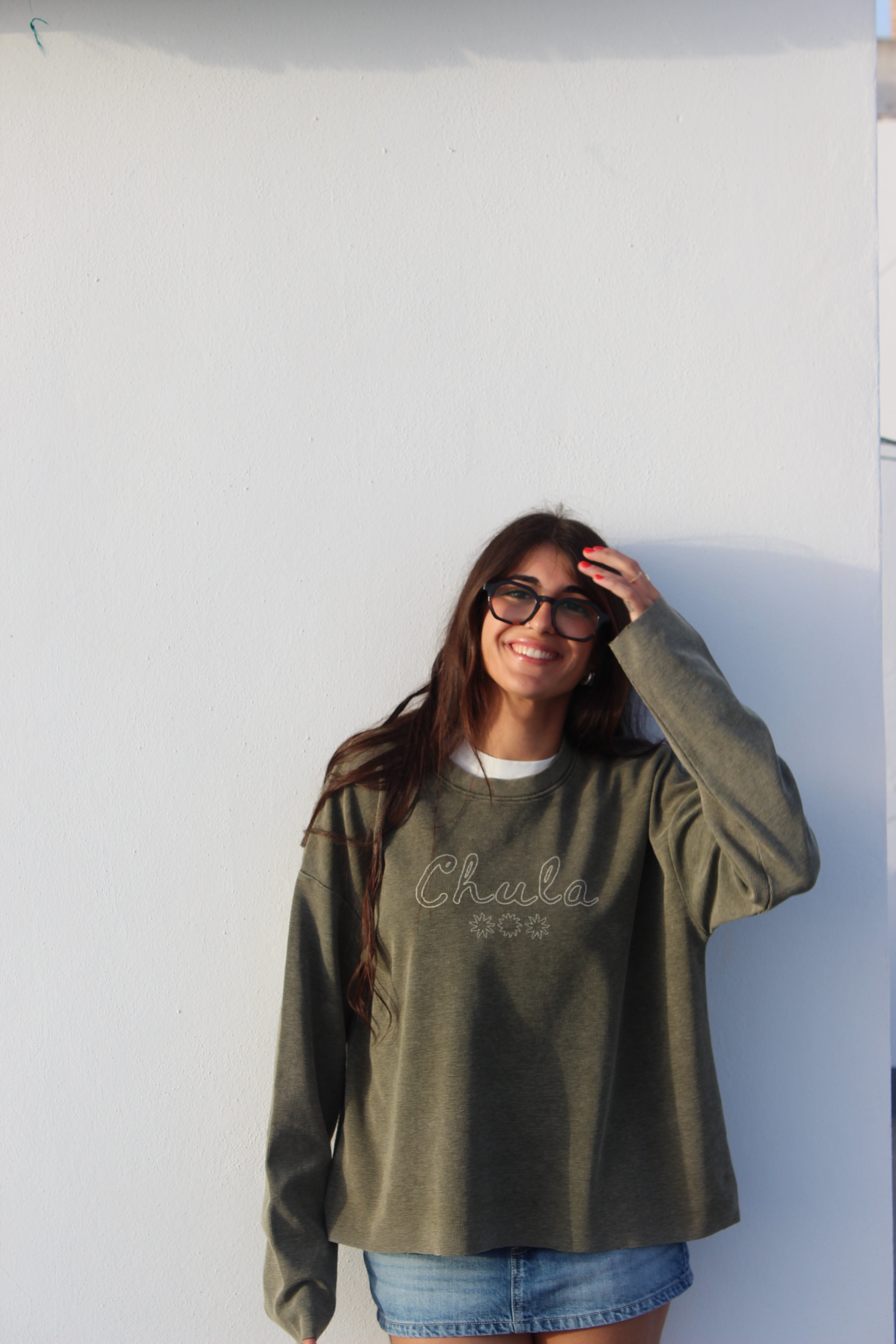UTOPIA LONG SLEEVE