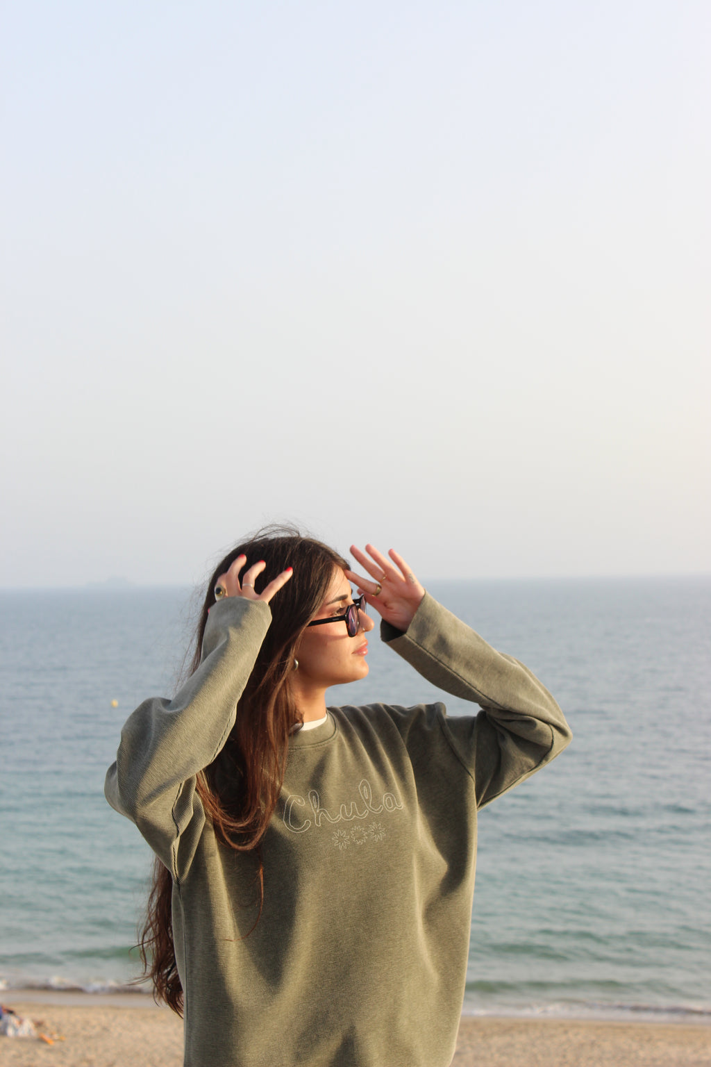 UTOPIA LONG SLEEVE