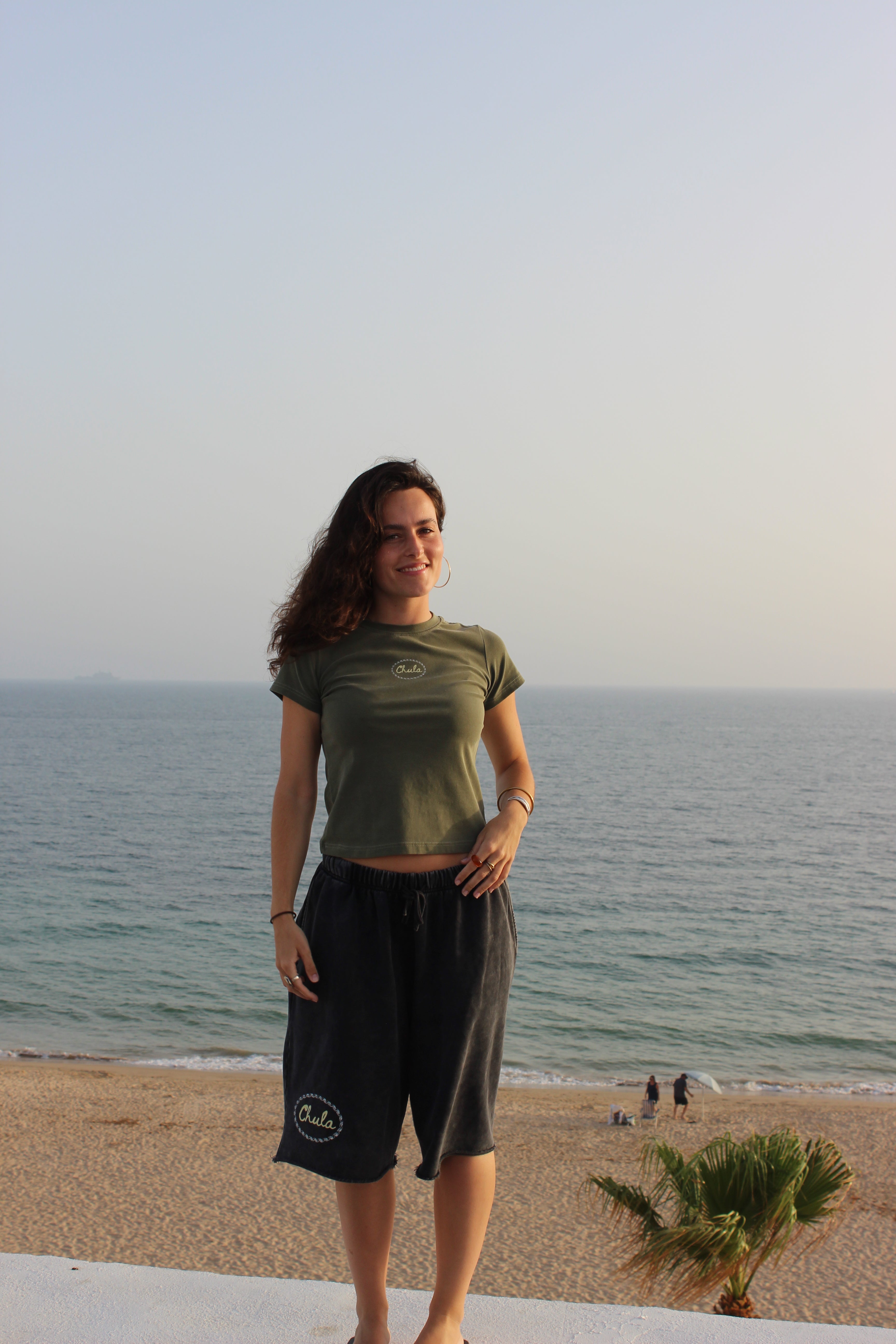 LA CALA BABY TEE