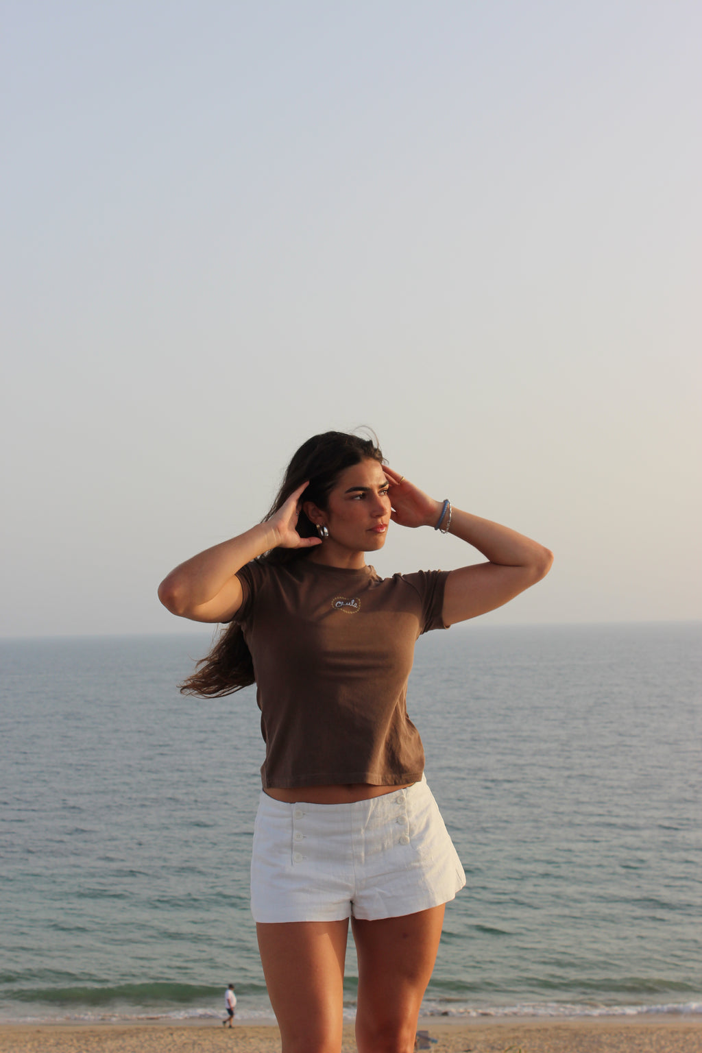 LA CALA BABY TEE