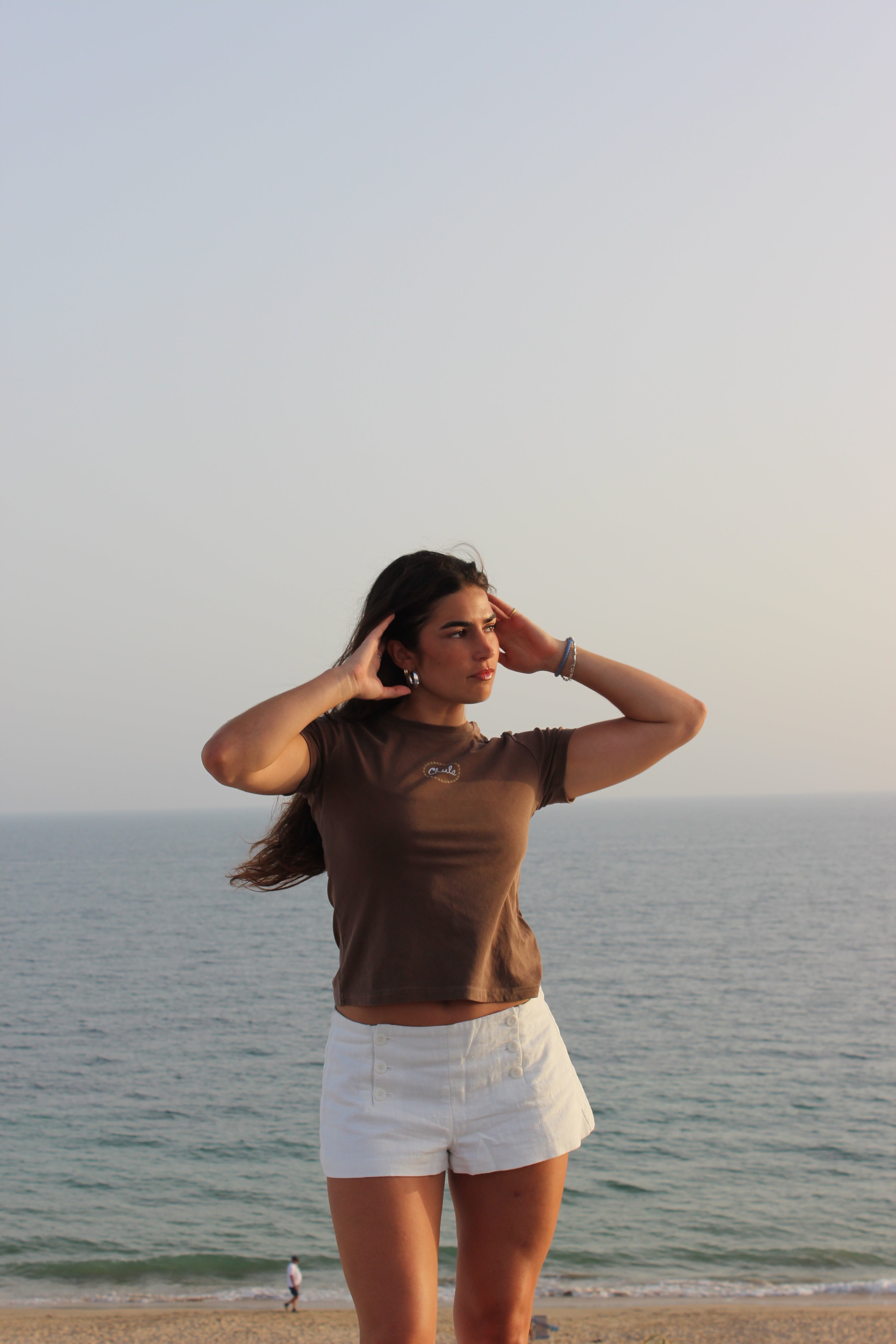 LA CALA BABY TEE