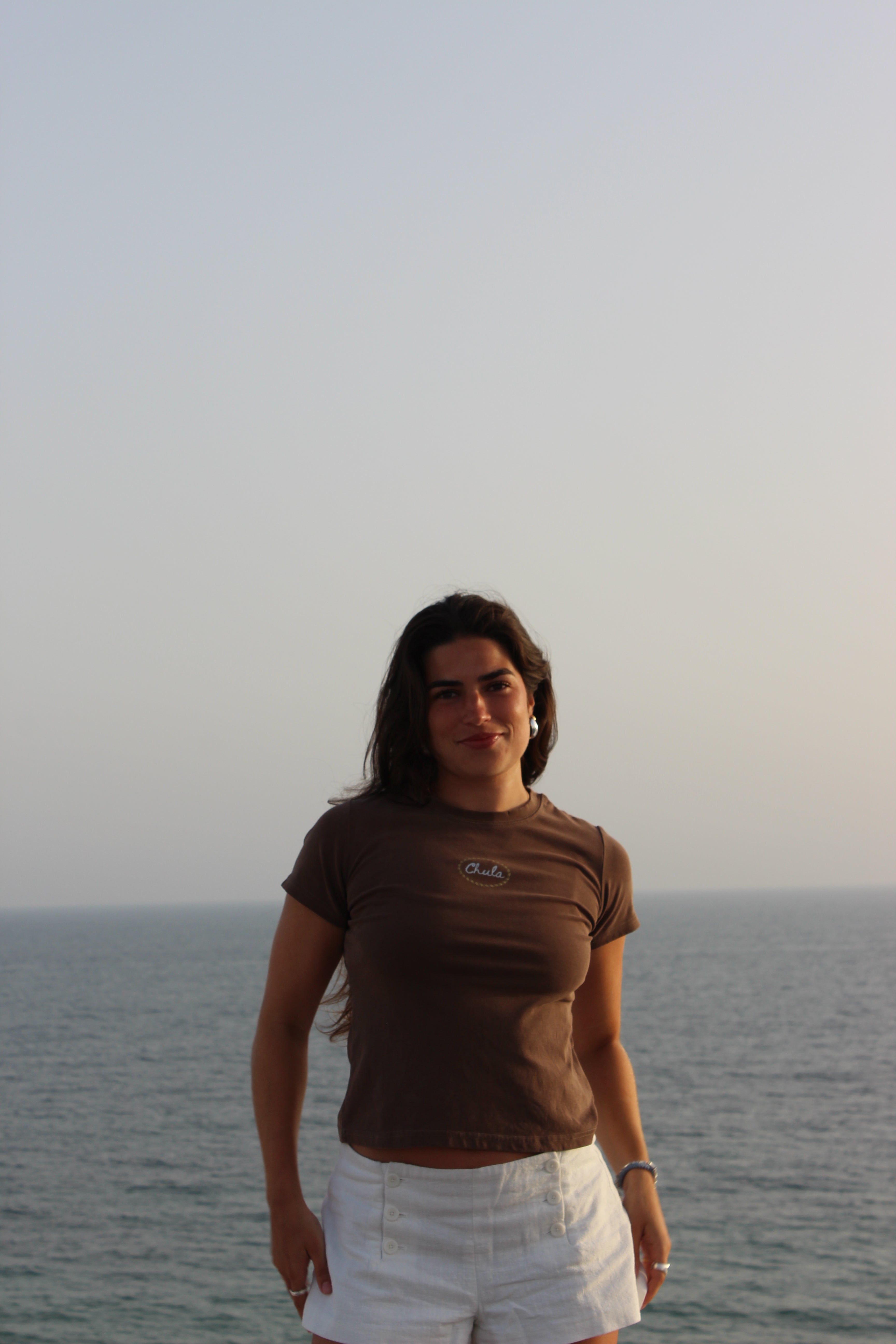 LA CALA BABY TEE