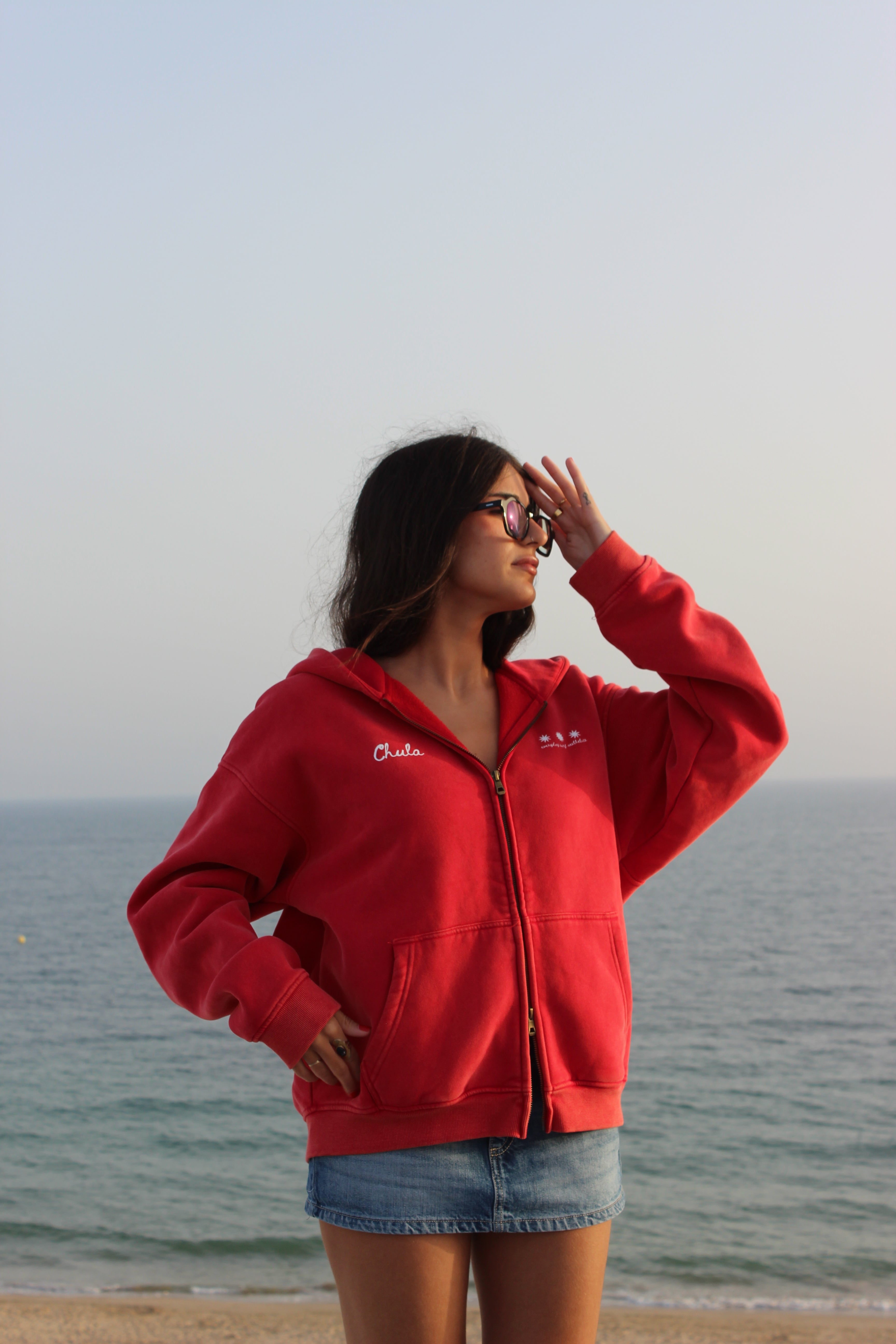 ORION ZIP UP