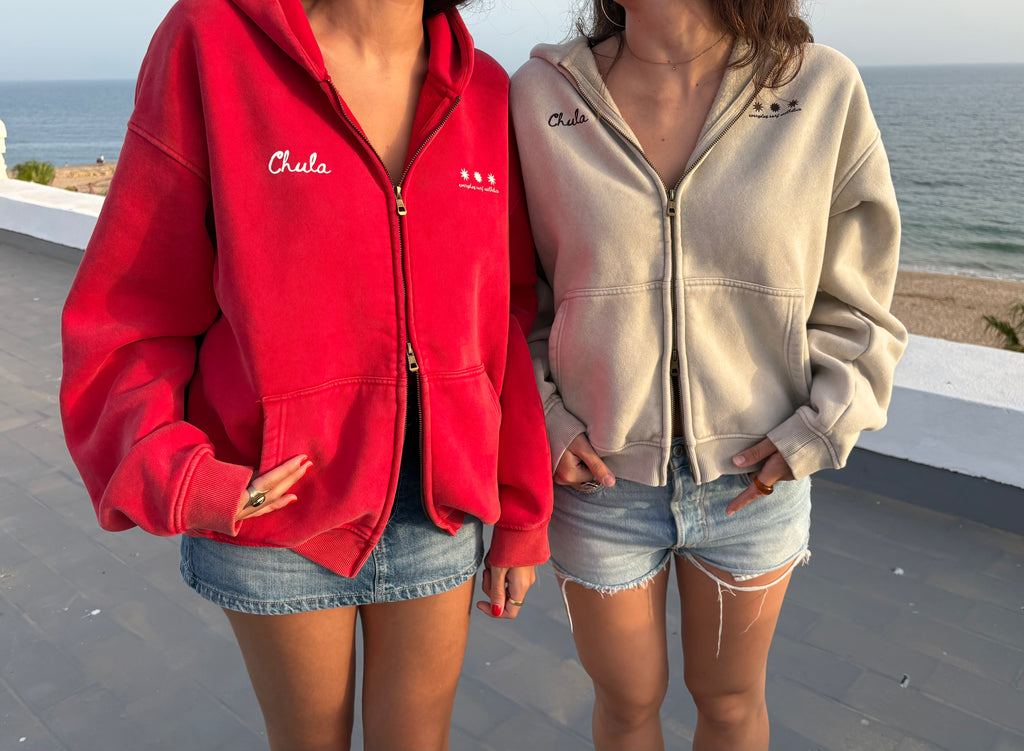 ORION ZIP UP