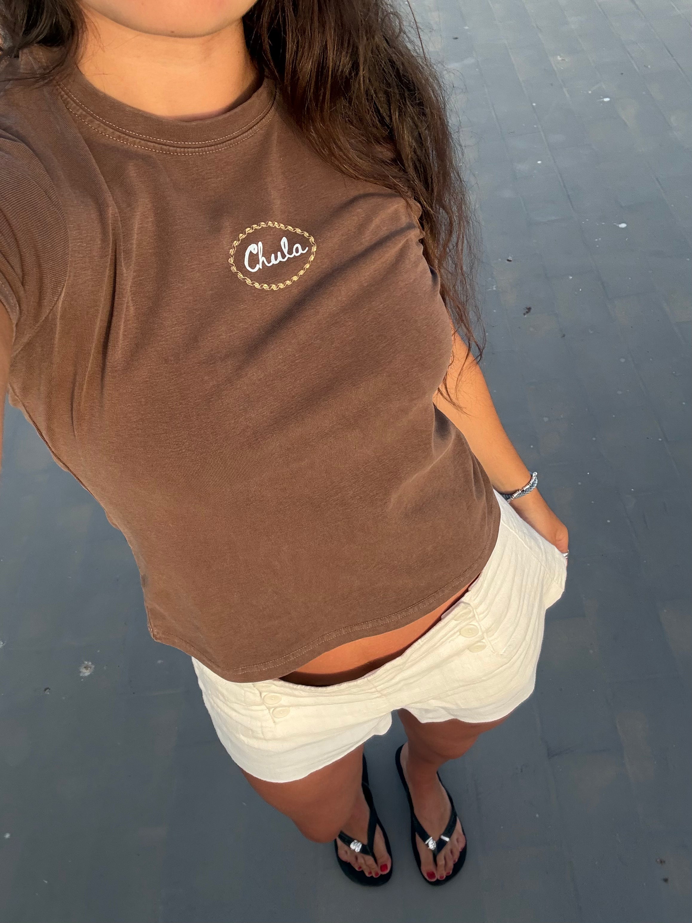 LA CALA BABY TEE
