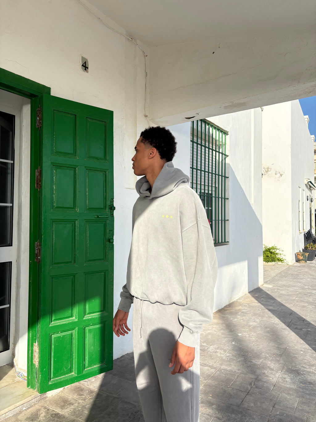 ROTA HOODIE