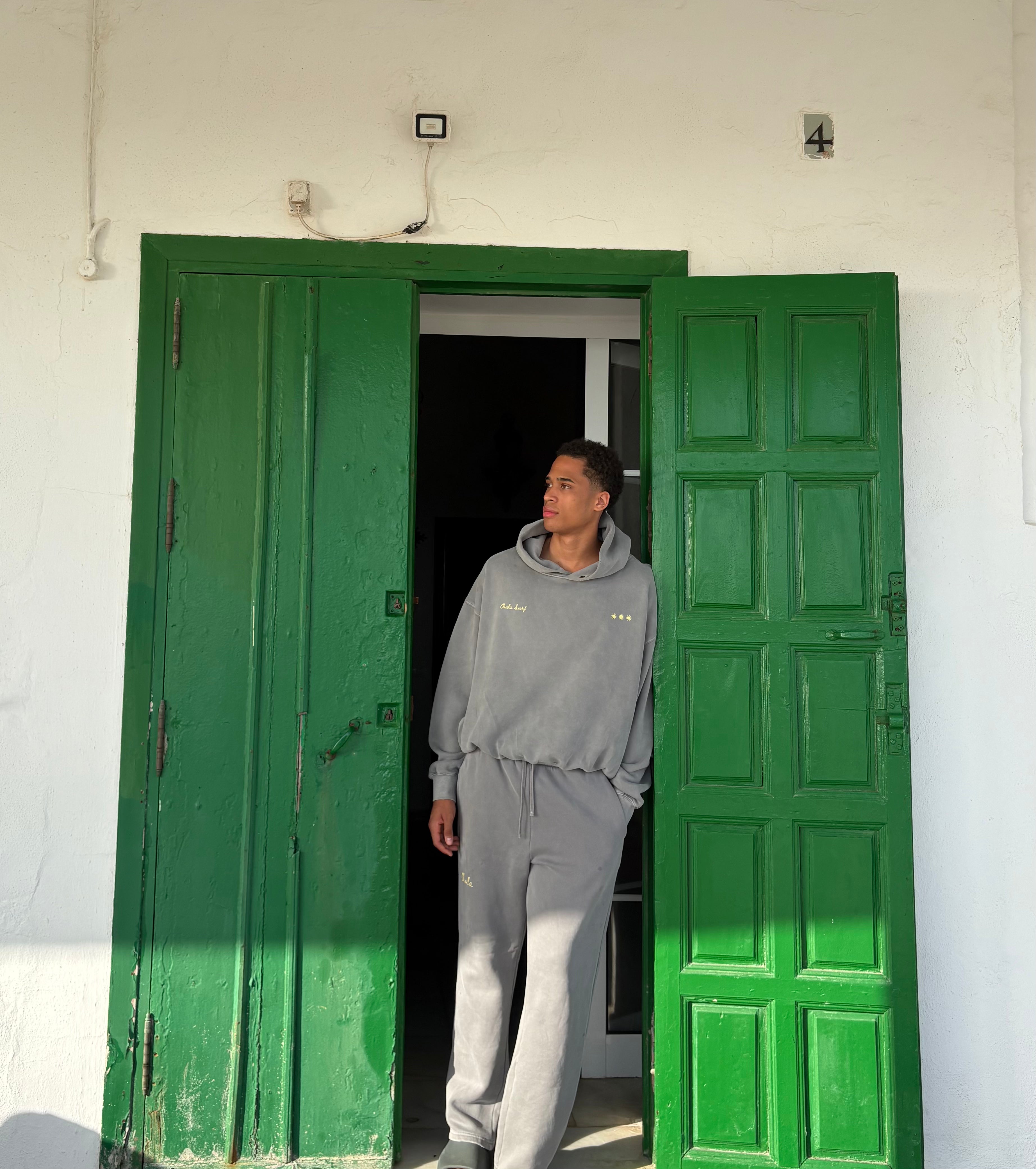 ROTA SWEATPANTS