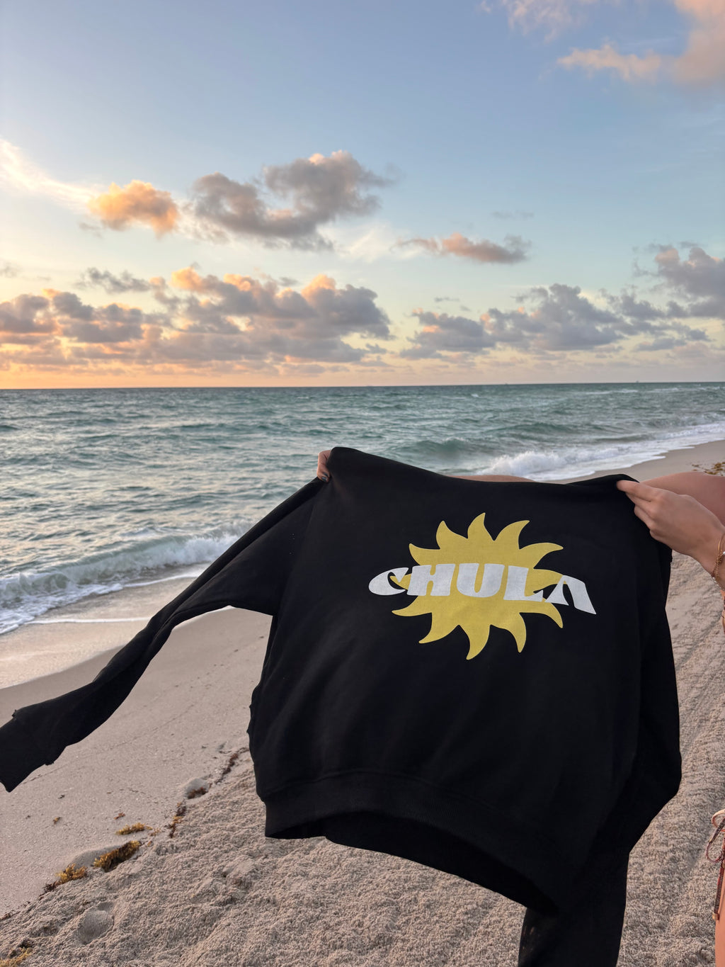 SUNRISE HOODIE