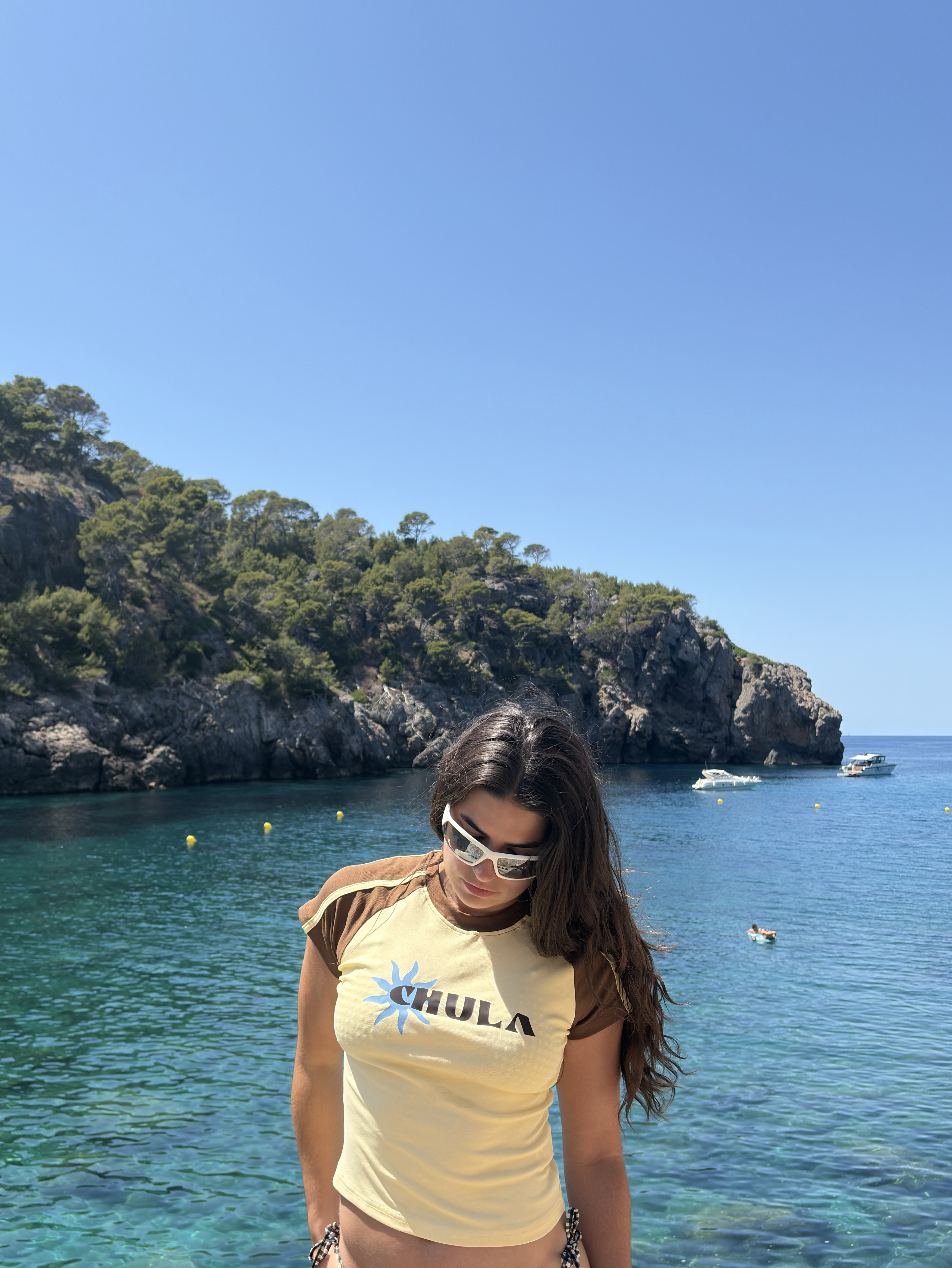 LA ISLA BABY TEE