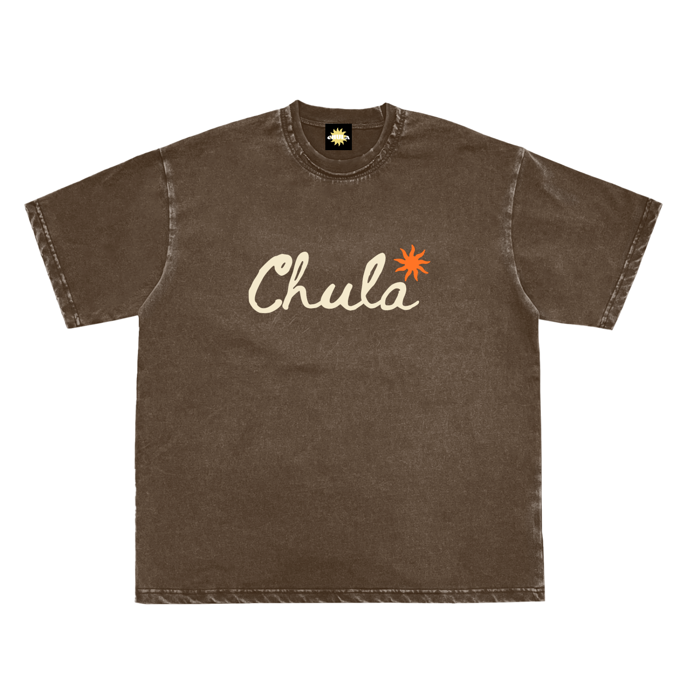 BORN TO SURF TEE