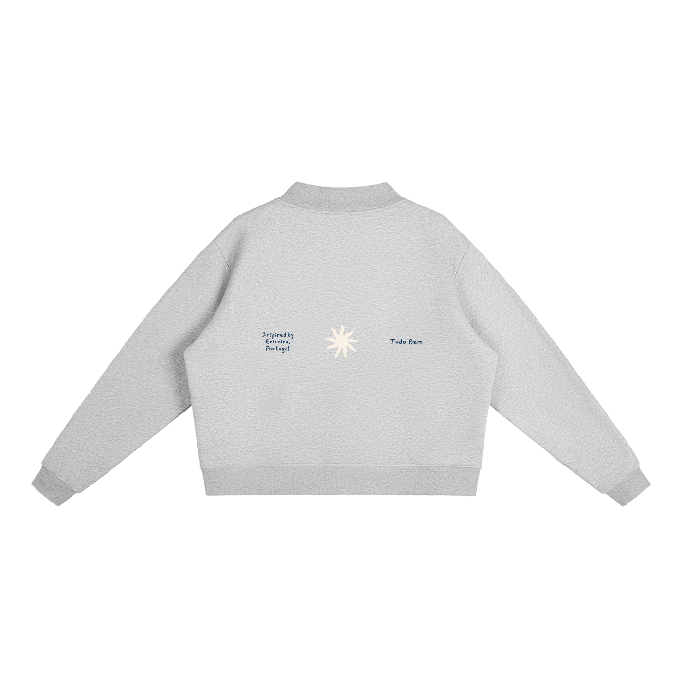 TUDO BEM MOCKNECK