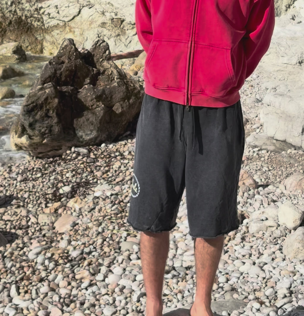 BARREL SHORTS