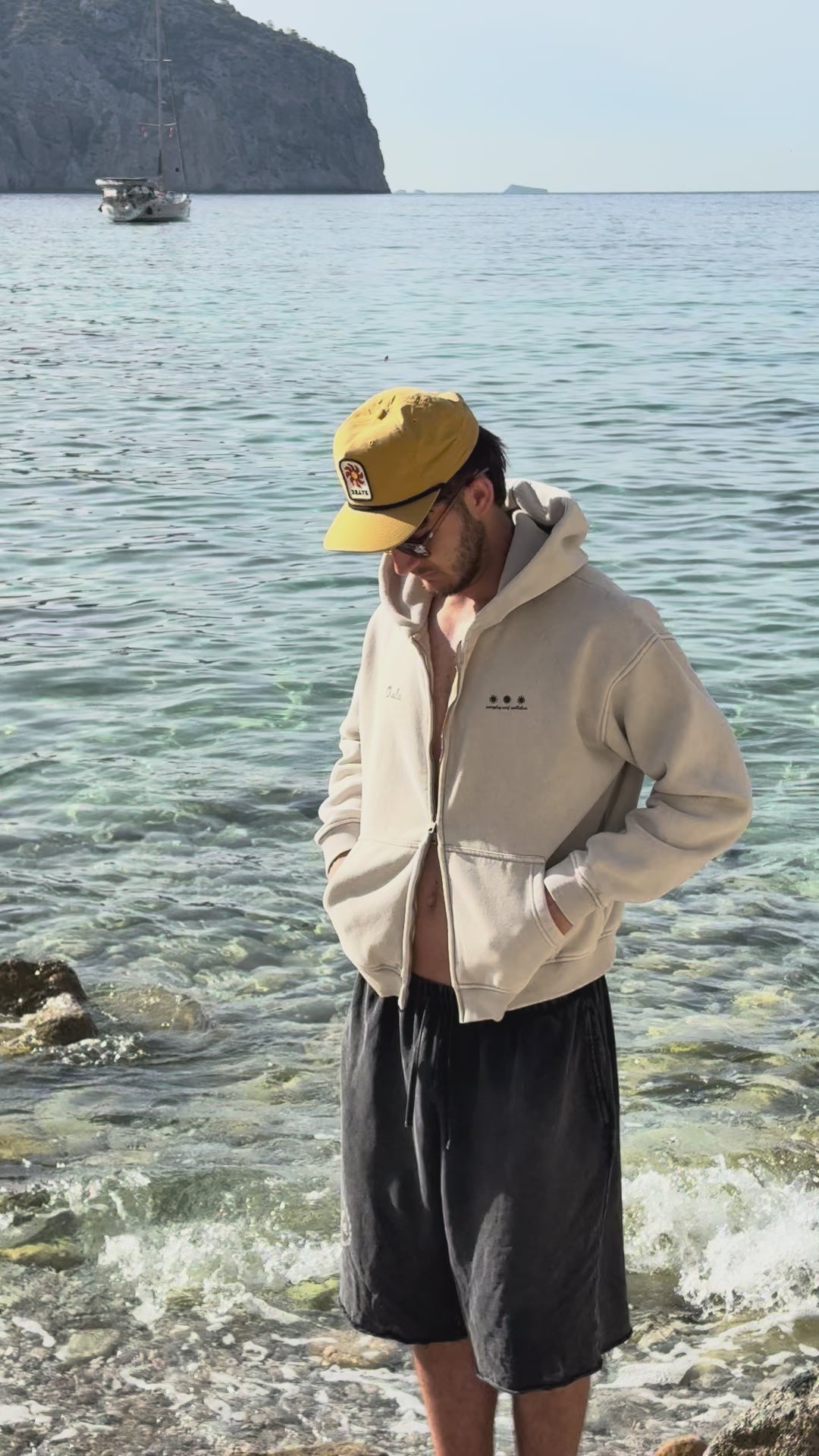 ORION ZIP UP