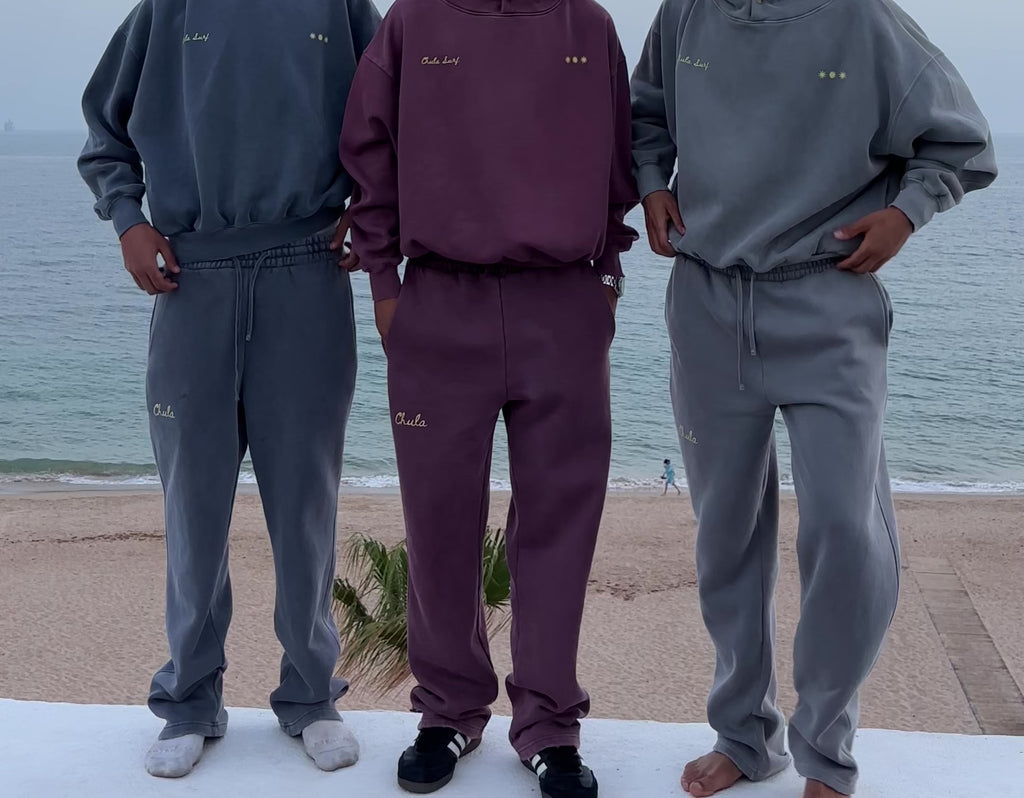 ROTA SWEATPANTS