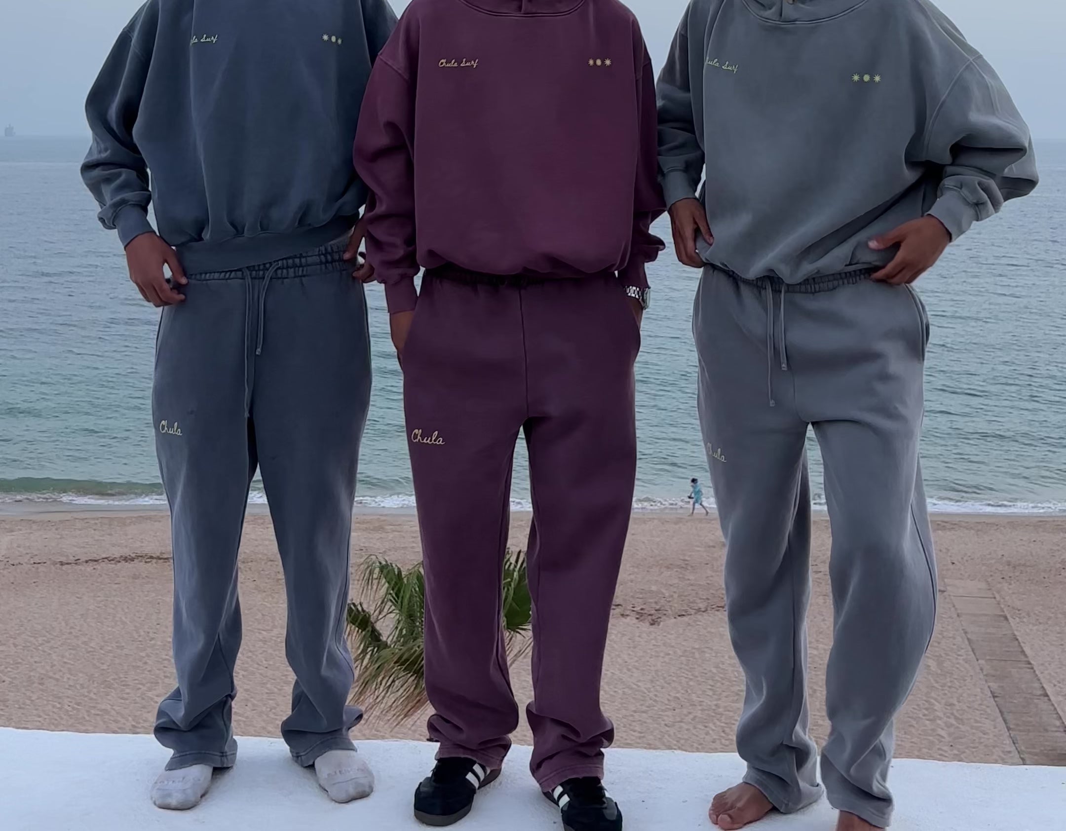 ROTA SWEATPANTS