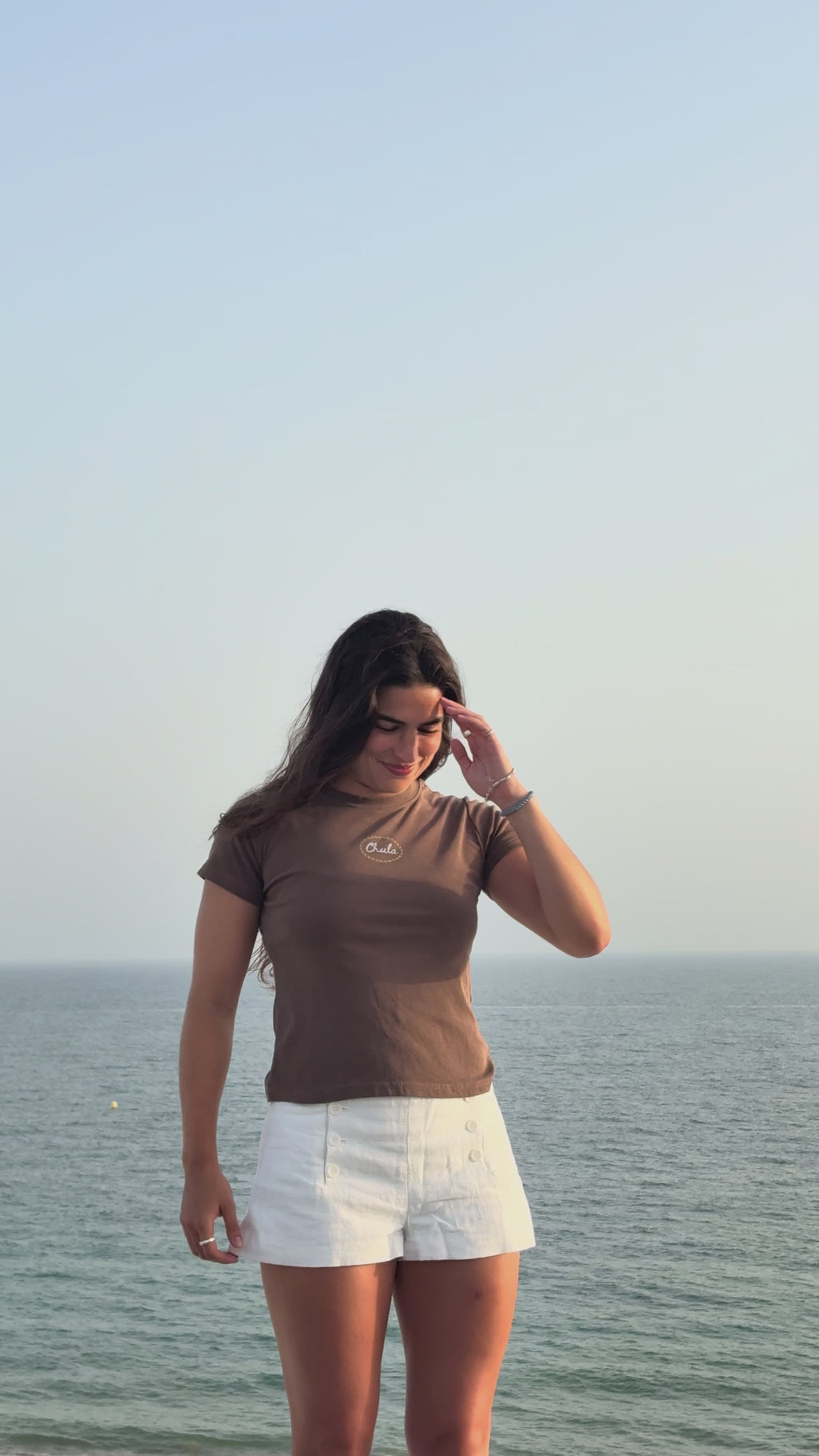 LA CALA BABY TEE